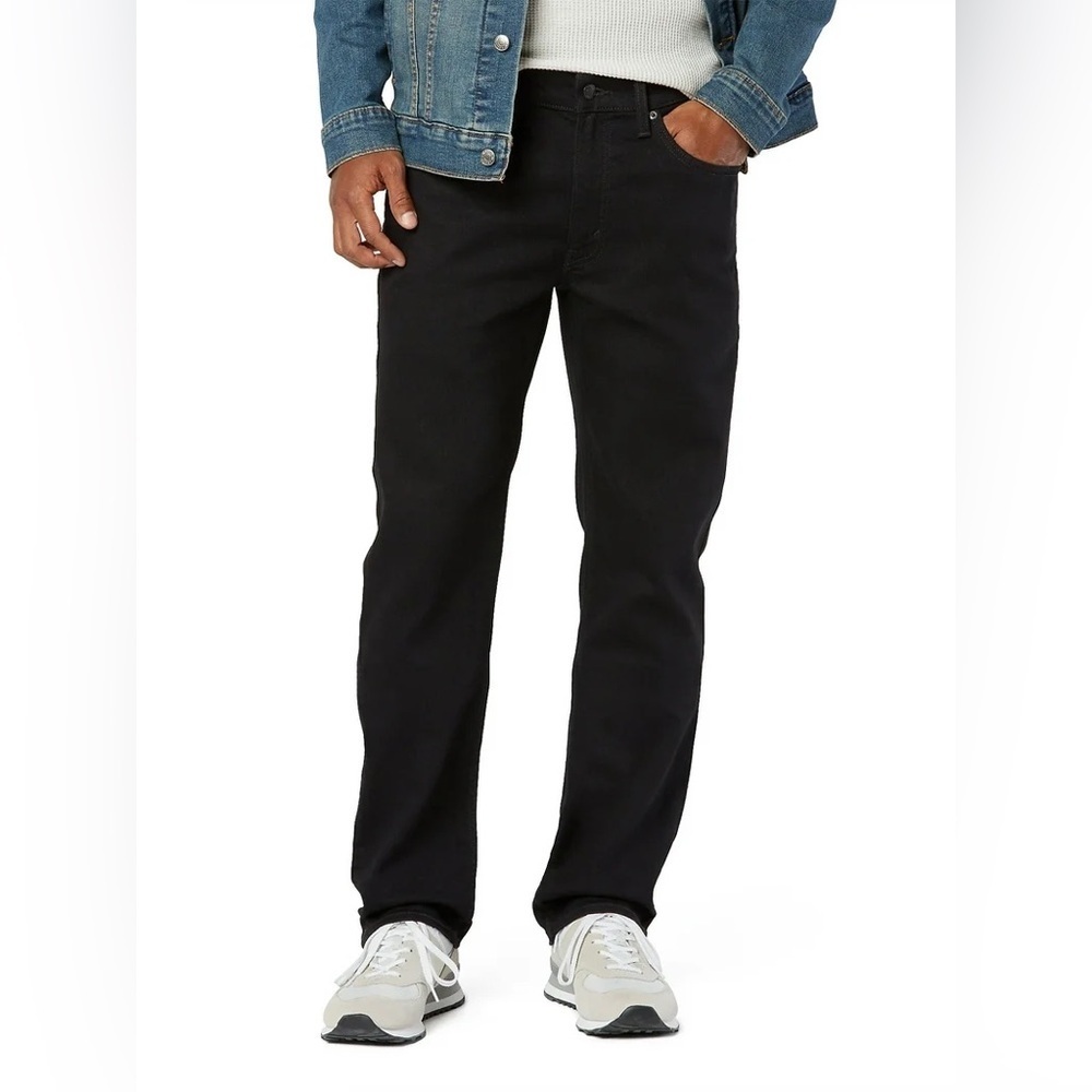 Men’s Black Levi Strauss & Co. - 504